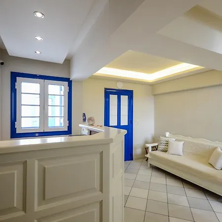 Vasilikos Lägenhetshotell 4*