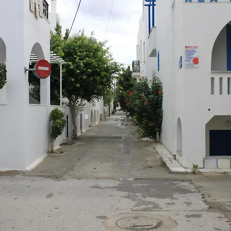 Vasilikos Lägenhetshotell