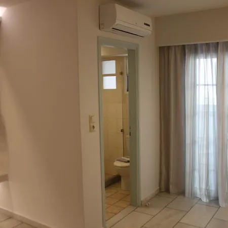 Vasilikos Lägenhetshotell 4*