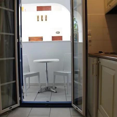 Vasilikos Lägenhetshotell 4*