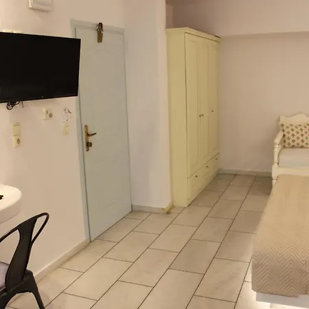 Vasilikos Lägenhetshotell 4*