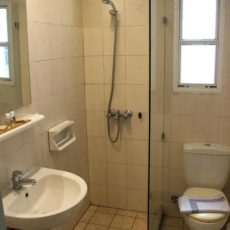 Vasilikos 4* Naxos City