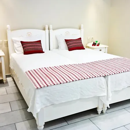 Hotel apartamentowy Vasilikos Naxos City