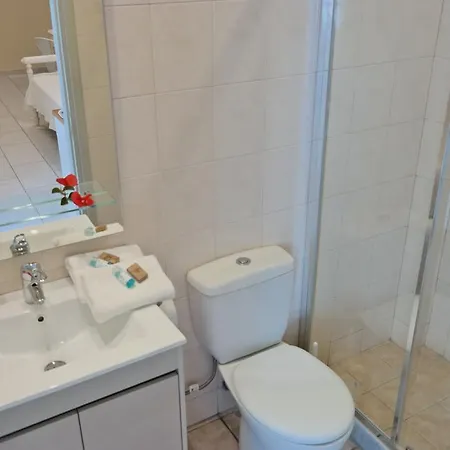 Vasilikos Apartmanhotel