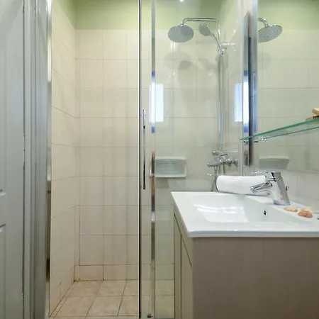 Apartmanhotel Vasilikos 3*