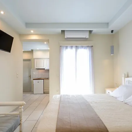 Vasilikos Apartmanhotel 3*