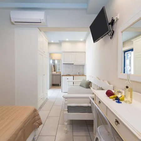 Vasilikos Apartmanhotel 3*