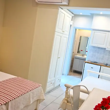 Vasilikos Hotel apartamentowy Naxos City