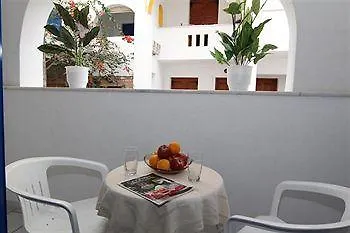 Hotel apartamentowy Vasilikos Naxos City