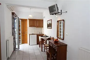 Hotel apartamentowy Vasilikos Naxos City