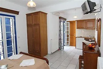 Vasilikos Hotel apartamentowy Naxos City