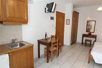 Vasilikos Hotel apartamentowy