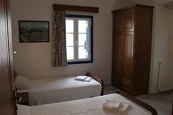 Hotel apartamentowy Vasilikos Naxos City
