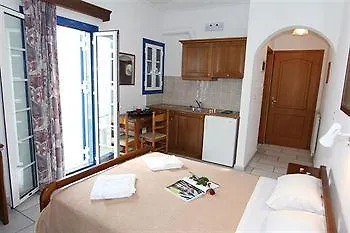 Vasilikos 3* Naxos City