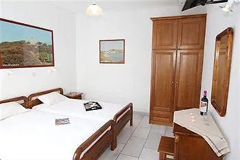 Vasilikos Hotel apartamentowy Naxos City