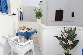 Hotel apartamentowy Vasilikos 4*