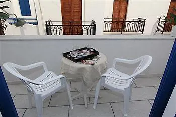 Hotel apartamentowy Vasilikos