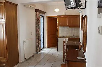 Vasilikos Apartmanhotel 3*
