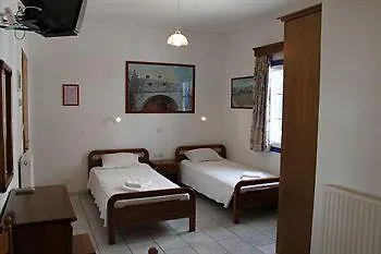 Hotel apartamentowy Vasilikos Naxos City