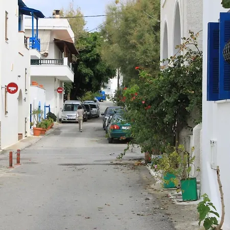 Vasilikos 3* Naxos City