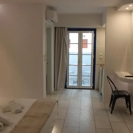 Vasilikos Apartmanhotel 3*