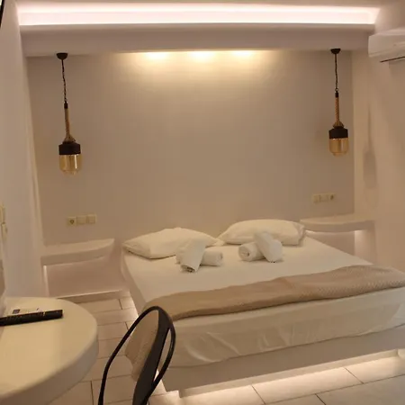 Vasilikos Apartmanhotel Naxos City