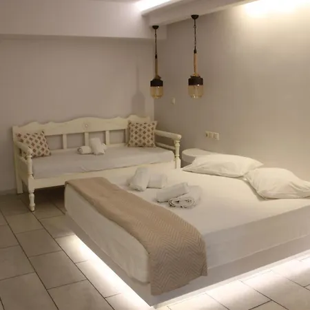 Apartmanhotel Vasilikos