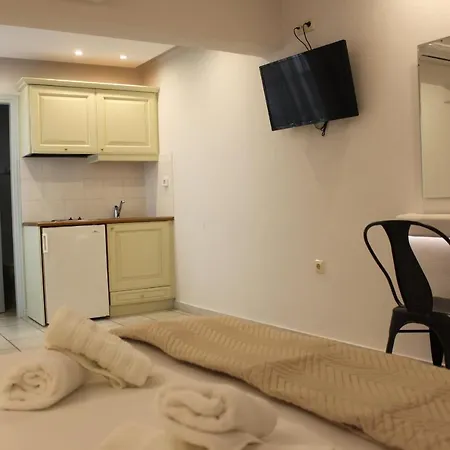 Apart Otel Vasilikos Naxos City