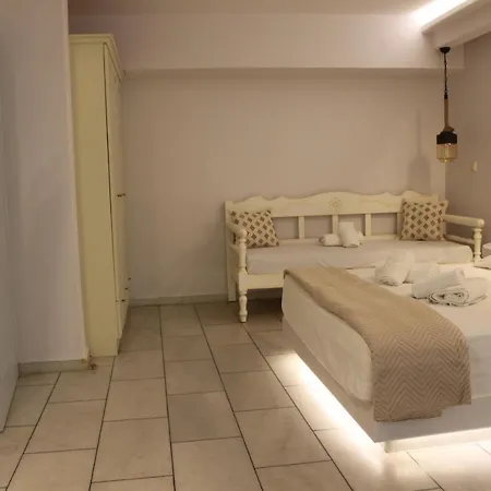 Vasilikos Apartmanhotel 3*
