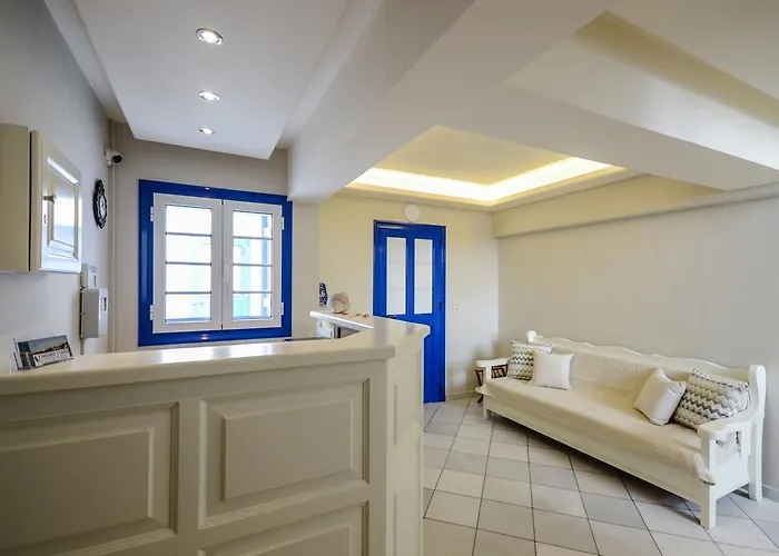 Vasilikos Aparthotel 4*