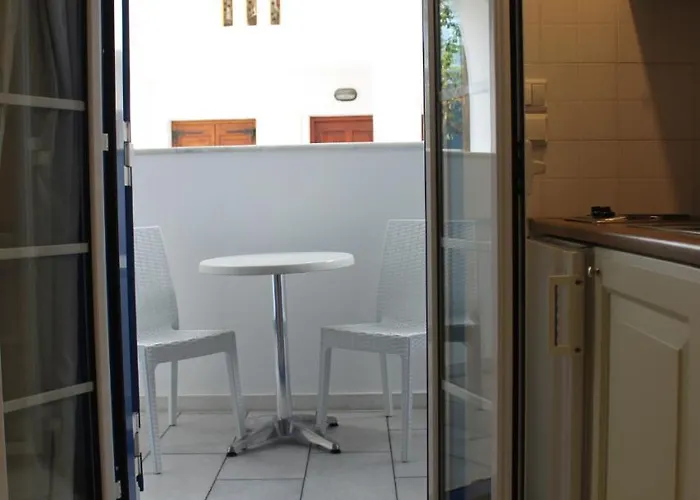 Vasilikos Aparthotel 4*