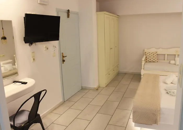 Vasilikos Aparthotel 4*