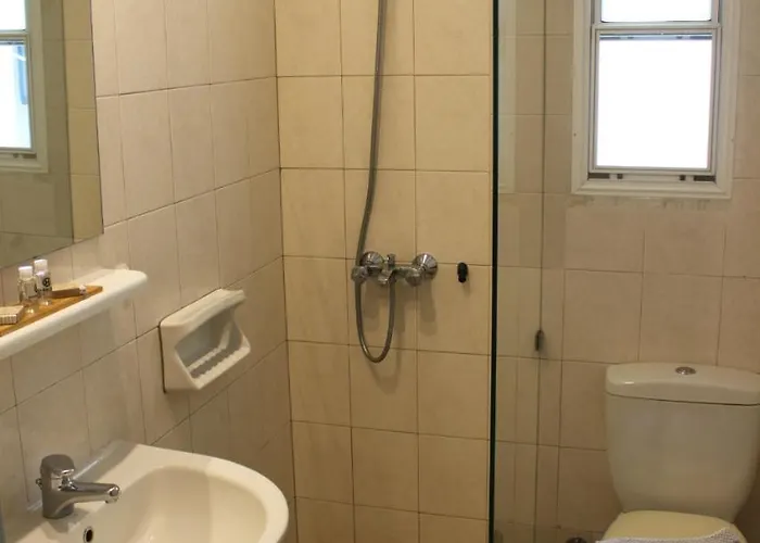 Vasilikos 4* Naxos City